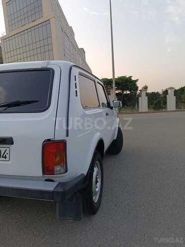LADA (VAZ) Niva 2013, 230,472 km - 1.7 л - Bakı