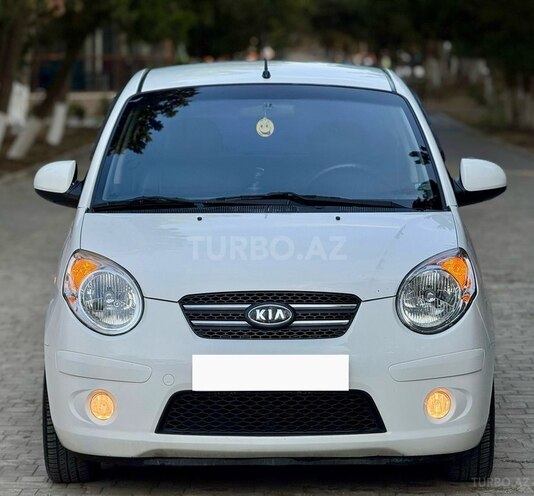 Kia Morning 2009, 158,000 km - 1.0 l - Bakı