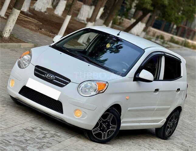 Kia Morning 2009, 158,000 km - 1.0 l - Bakı
