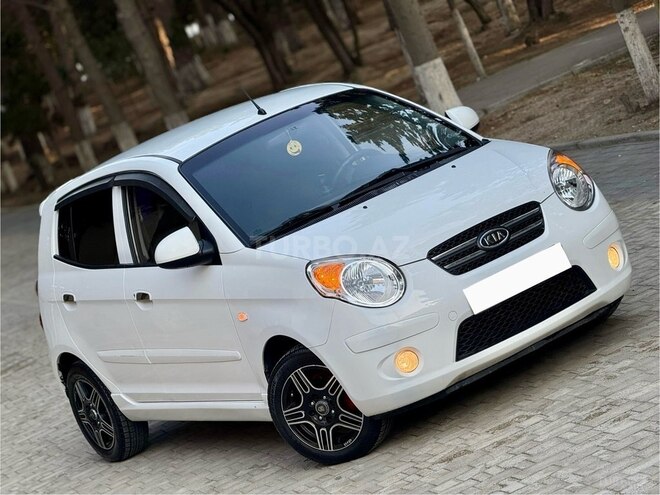 Kia Morning 2009, 158,000 km - 1.0 l - Bakı