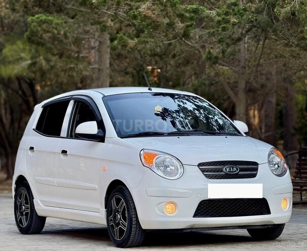 Kia Morning 2009, 158,000 km - 1.0 l - Bakı