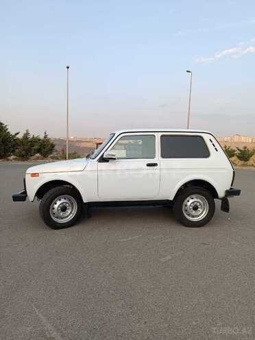 LADA (VAZ) Niva 2013, 230,472 km - 1.7 л - Bakı
