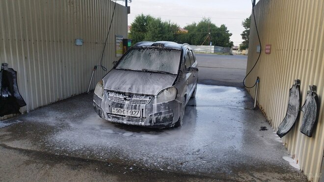 Opel Zafira 2007, 234,850 km - 1.9 l - Naftalan