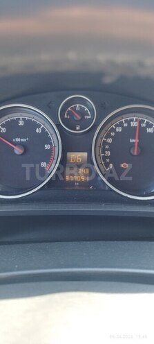 Opel Zafira 2007, 234,850 km - 1.9 l - Naftalan