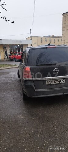 Opel Zafira 2007, 234,850 km - 1.9 l - Naftalan