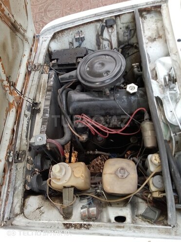 LADA (VAZ) 21011-4
