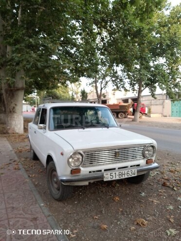 LADA (VAZ) 21011-6