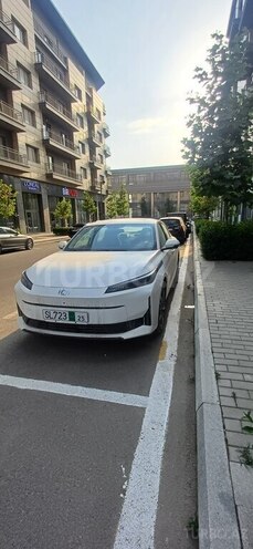 Changan Qiyuan A05 2025, 0 km - 1.5 л - Bakı