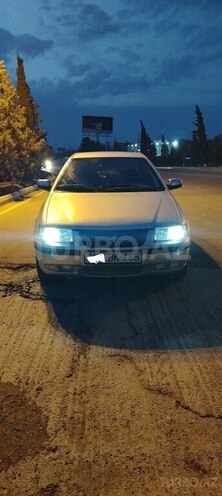 Iran Khodro Samand-1