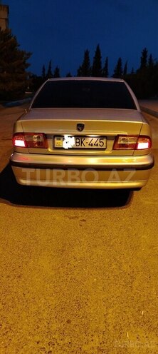 Iran Khodro Samand-2