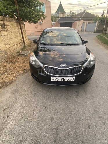 Kia Forte 2015, 157,716 km - 1.8 l - Bakı