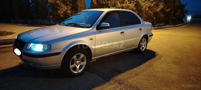 Iran Khodro Samand-5