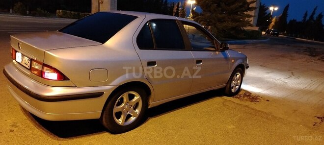 Iran Khodro Samand-4