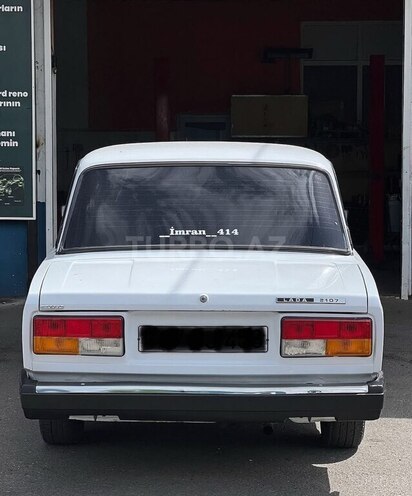 LADA (VAZ) 2107 2002, 685,741 km - 1.5 l - Qəbələ