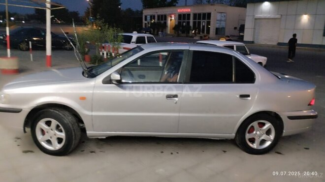 Iran Khodro Samand-6