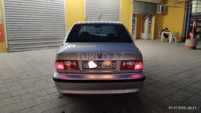 Iran Khodro Samand-9