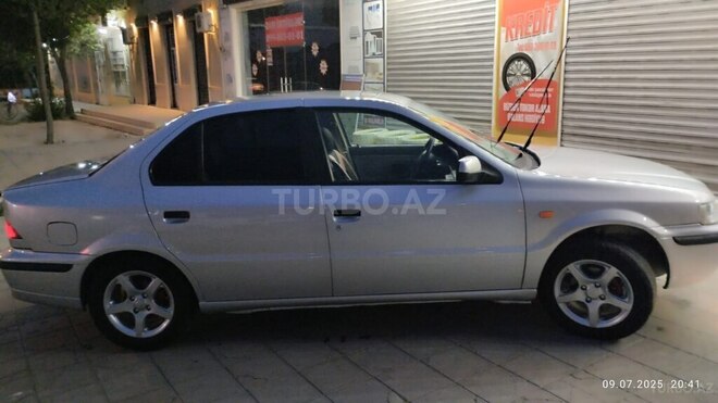 Iran Khodro Samand-10