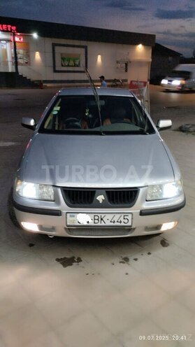 Iran Khodro Samand-12