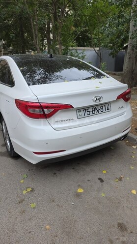 Hyundai Sonata 2015, 191,800 km - 2.0 l - Bakı
