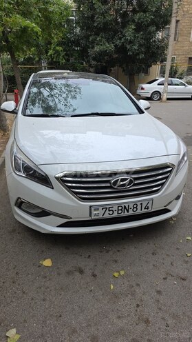 Hyundai Sonata 2015, 191,800 km - 2.0 l - Bakı