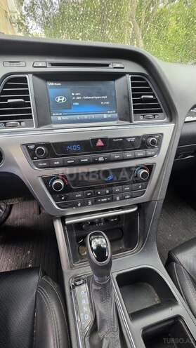 Hyundai Sonata 2015, 191,800 km - 2.0 l - Bakı