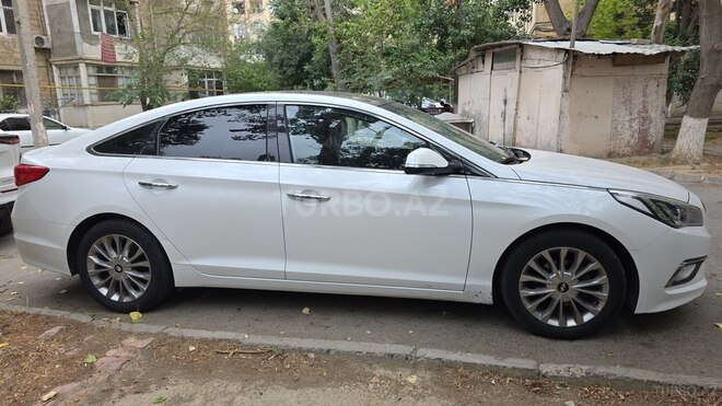 Hyundai Sonata 2015, 191,800 km - 2.0 l - Bakı
