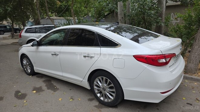 Hyundai Sonata 2015, 191,800 km - 2.0 l - Bakı