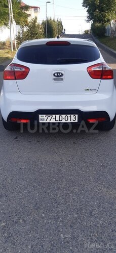 Kia Rio 2012, 225,000 km - 1.2 л - Quba
