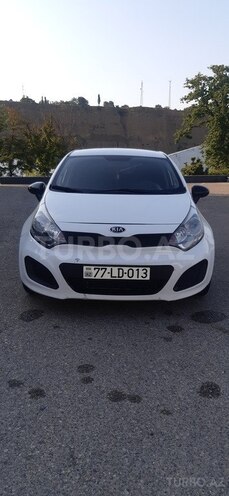 Kia Rio 2012, 225,000 km - 1.2 л - Quba
