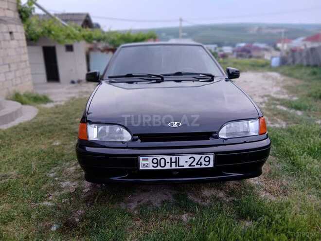 LADA (VAZ) 2115 2010, 132,000 km - 1.6 л - Şamaxı
