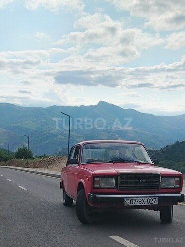 LADA (VAZ) 2107 1982, 65,000 km - 1.5 l - Bakı