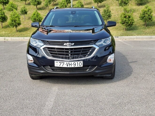 Chevrolet Equinox 2019, 57,000 km - 1.5 l - Bakı