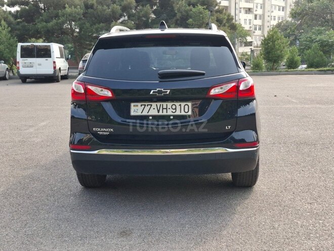 Chevrolet Equinox 2019, 57,000 km - 1.5 l - Bakı