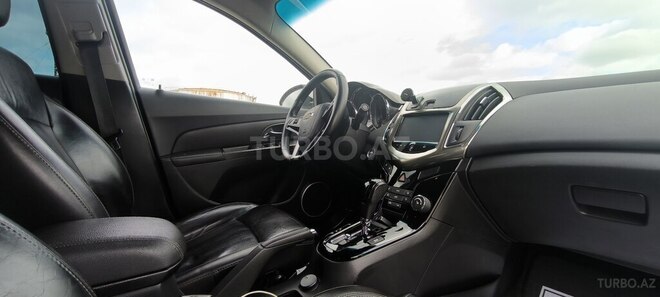 Chevrolet Cruze 2014, 217,000 km - 1.8 l - Bakı