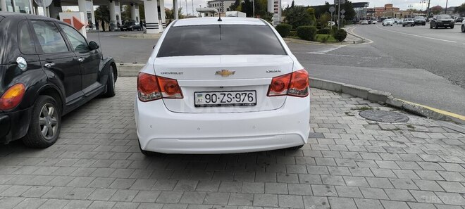 Chevrolet Cruze 2014, 217,000 km - 1.8 l - Bakı