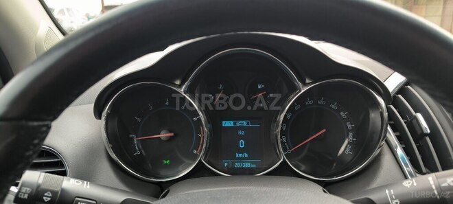 Chevrolet Cruze 2014, 217,000 km - 1.8 l - Bakı
