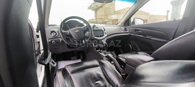 Chevrolet Cruze 2014, 217,000 km - 1.8 l - Bakı