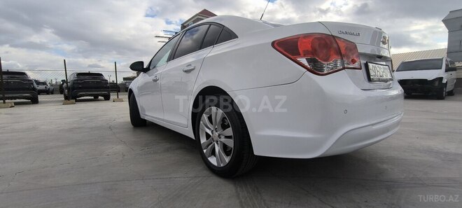 Chevrolet Cruze 2014, 217,000 km - 1.8 l - Bakı
