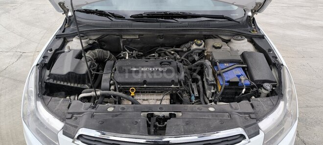 Chevrolet Cruze 2014, 217,000 km - 1.8 l - Bakı