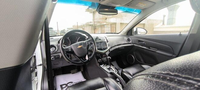 Chevrolet Cruze 2014, 217,000 km - 1.8 l - Bakı