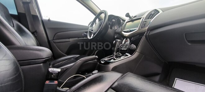 Chevrolet Cruze 2014, 217,000 km - 1.8 l - Bakı