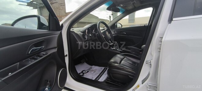 Chevrolet Cruze 2014, 217,000 km - 1.8 l - Bakı