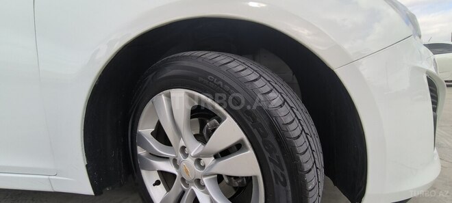 Chevrolet Cruze 2014, 217,000 km - 1.8 l - Bakı