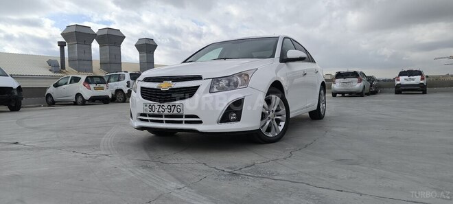 Chevrolet Cruze 2014, 217,000 km - 1.8 l - Bakı
