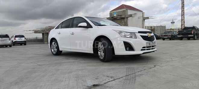 Chevrolet Cruze 2014, 217,000 km - 1.8 l - Bakı