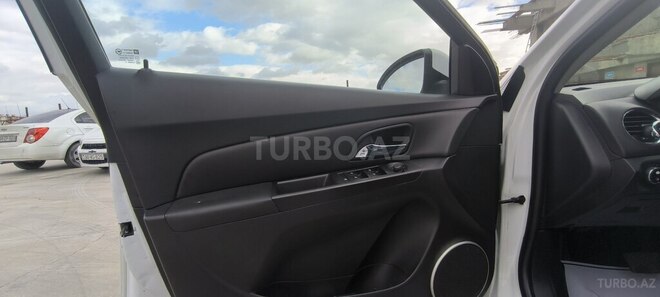 Chevrolet Cruze 2014, 217,000 km - 1.8 l - Bakı