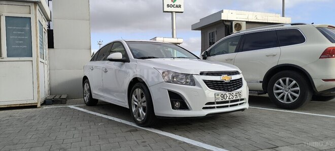 Chevrolet Cruze 2014, 217,000 km - 1.8 l - Bakı