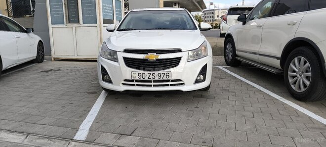 Chevrolet Cruze 2014, 217,000 km - 1.8 l - Bakı