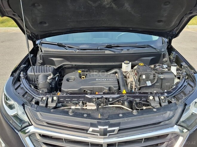 Chevrolet Equinox 2019, 57,000 km - 1.5 l - Bakı