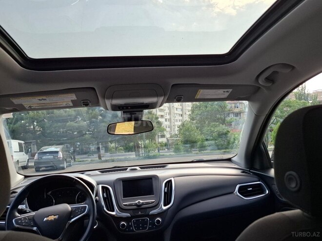 Chevrolet Equinox 2019, 57,000 km - 1.5 l - Bakı